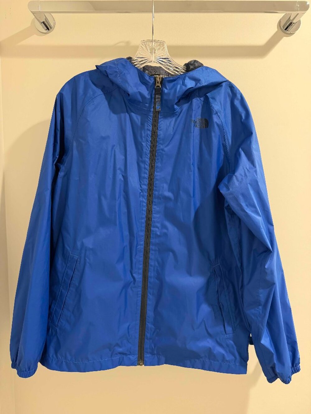 North Face Zipline rain jacket - boys/youth XL/XXL